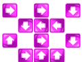 Jeu Appuyez dessus  en ligne