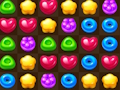 Jeu Mélange de bonbons  en ligne