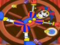 Jeu Fléchette de cirque numérique  en ligne