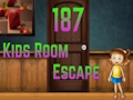 Jeu Amgel Chambre d'enfants Évasion 187  en ligne