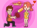 Jeu Dessine une histoire d'amour en une partie  en ligne