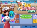 Jeu La fièvre de la crème glacée  en ligne