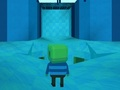 Jeu Kogama : Parkour cyan  en ligne
