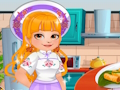 Jeu Roxie's Kitchen : Pho vietnamien  en ligne