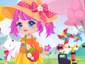 Jeu Toddie Printemps  en ligne