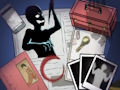 Jeu Cas effrayants de détective  en ligne