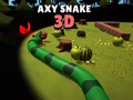 Jeu Axy Serpent 3D  en ligne