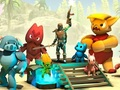 Jeu PALMONS : Monde Ouvert  en ligne