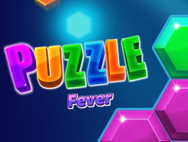 Jeu La fièvre des puzzles  en ligne