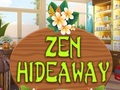 Jeu Refuge Zen  en ligne
