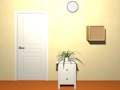 Jeu Chambre avec de grandes fleurs  en ligne