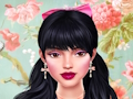 Jeu Maquillage fille douce du mercredi  en ligne