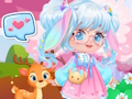 Jeu Poupée mignonne Toddie  en ligne