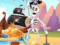 Jeu Sauvetage des pirates maudits  en ligne