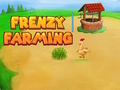 Jeu Agriculture frénétique  en ligne
