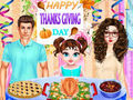 Jeu Jour de Thanksgiving pour bébé Taylor  en ligne