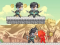 Jeu Naruto Aventure 2  en ligne