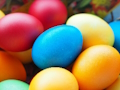 Jeu Puzzle Oeufs de Pâques  en ligne