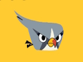Jeu Flappy Faucon !  en ligne