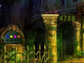 Jeu Évasion du refuge caché  en ligne