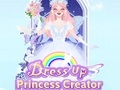 Jeu Créateur d'habillage de princesse  en ligne
