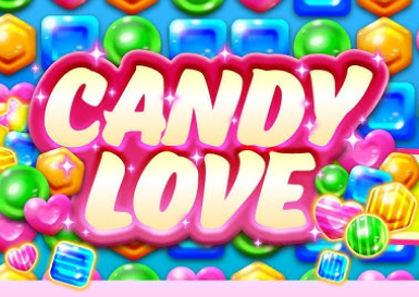Jeu Bonbons d'amour  en ligne