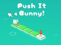 Jeu Poussez-le lapin  en ligne