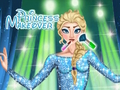 Jeu Relooking d'Elsa  en ligne