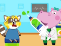 Jeu Médecin d'hôpital pour enfants  en ligne