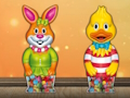 Jeu Évasion de la salle de Pâques des anges  en ligne