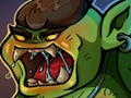 Jeu Attaque des Orcs  en ligne