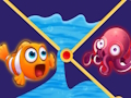 Jeu Épingler le poisson clown  en ligne