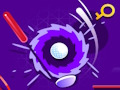Jeu Mini-golf rouge  en ligne