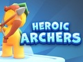 Jeu Archer héroïque  en ligne