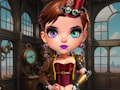 Jeu Fureur de la princesse Steampunk  en ligne