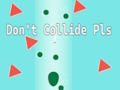 Jeu N'entrez pas en collision s'il vous plaît !  en ligne