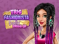 Jeu Tris Fashionista Dolly habiller  en ligne
