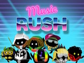 Jeu Ruée vers la musique  en ligne