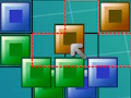 Jeu Grille de forme  en ligne