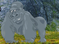 Jeu Aidez le chimpanzé affamé  en ligne
