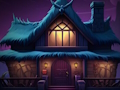 Jeu Évasion d'un bungalow dans la cour arrière  en ligne