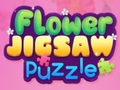 Jeu Puzzles de fleurs  en ligne
