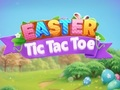 Jeu Tic Tac Toe de Pâques  en ligne