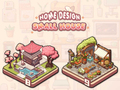 Jeu Conception de la maison : petite maison  en ligne
