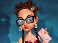 Jeu Du zombie effrayant au glamour  en ligne