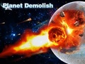 Jeu Démolition de la planète  en ligne