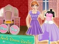 Jeu Conception de robe Annie  en ligne
