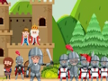 Jeu Défense de tour rétro  en ligne