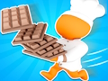 Jeu Bouchée sucrée  en ligne