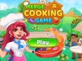 Jeu Fusionner le jeu de cuisine  en ligne